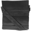 Elegantní pánská taška 5820-2 | Černá