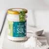 Sůl nejvyšší kvality Flor de Sal - solný květ, 200 g