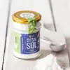 Mořská sůl z Portugalska - jemná nerafinovaná, 230 g