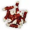Kalciová minikostička s kachním masem | Hmotnost: 80 g