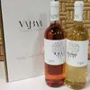 Veltlínské zelené 2015 a Rosé Frank 2015 v dárkovém balení