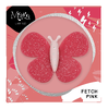 Motýlek Marta XXL Fetch Pink