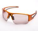Fotochromatické brýle BOWL | Oranžová