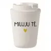 Miluji tě - 300 ml | Bílá