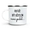 Protože být učitelem není prdel