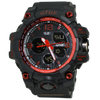 Sportovní hodinky Gtup 1050 - červené