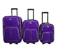 Linder Exclusiv COMFORT COLORS MC3050 | Velikost: S | Fialová
