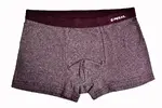 Pánské bambusové boxerky Pesail | Velikost: M | Bordó
