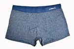 Pánské bambusové boxerky Pesail | Velikost: M | Světle modrá