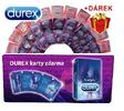 Něžný Durex balíček 42 ks + karty Durex zdarma