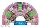 SUPER Pasante mix 90 ks + lubrikační gel Adore, 82 g