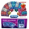 Durex základní balíček 40 ks + dárek karty Durex