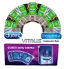 Speciální Durex balíček 60 ks + karty Durex zdarma