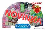 Kondomy Pasante ovocný mix 100 ks