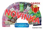 Kondomy Pasante ovocný mix 100 ks