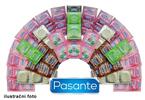Kondomy Pasante mix 60 ks II