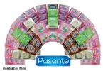 Kondomy Pasante mix 60 ks II