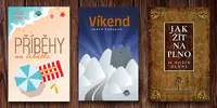Balíček 2: Dvě knihy Danky Šárkové + dárek Jak žít naplno 24 hodin