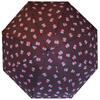 Deštník RealStar - sovičky | Tmavě fialová