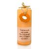 Vonná svíčka Reichl, 200 g - Každý den (oranžová)