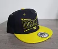 Snapback čepice Dortmund | Černá/žlutá