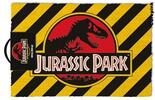Jurassic Park - Warning