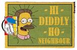 The Simpsons - Hi Diddly Ho Neighbour
