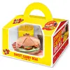 Burger menu, 280 g