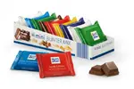 Ritter Sport rozmanitý balíček, 150 g