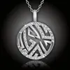 Atraktivní náhrdelník Magický amulet