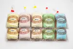 10 x 60 g Medovník plnený ovocným lekvárom s kokosovou posýpkou (mix príchutí)