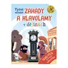 Vyřeš záludné ZÁHADY A HLAVOLAMY v dějinách