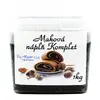 Maková náplň komplet, 1 kg