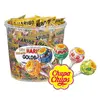 Haribo kyblík (100 ks minisáčků) + Chupa Chups (100 ks minilízátek)