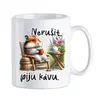 Nerušit, piju kávu! - Křeček