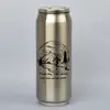 500 ml Turistická nerezová termoplechovka "V tichu hory, v tôni stromov moja duša má svoj domov"