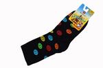 Dětské ponožky "Daily socks" | Velikost: 25-28 | Smile