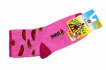 Dětské ponožky "Daily socks" | Velikost: 25-28 | Meloun
