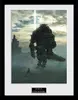 Zarámovaný plakát Shadow of the Colossus – Key Art