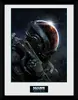 Zarámovaný plakát Mass Effect Andromeda – Key Art