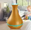 Difuzér Kabin (světlé dřevo, 550 ml) | Vůně: Éterický olej 10 ml