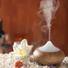 Difuzér Volcano (Světle dřevo, 160 ml) | Vůně: Éterický olej 10 ml