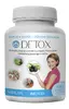 DETOX: detoxikace, pročištění a posílení organismu, 120 tobolek