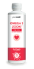 Omega 3 Zooki Red Apple, 225 ml (kůra až na 45 dnů)