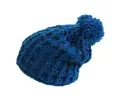 Čepice Atlantis Cross Over Beanie | Tmavě modrá