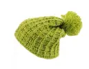 Čepice Atlantis Cross Over Beanie | Zelená