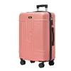 Střední kufr ROWEX Casolver 63 l | Rosegold