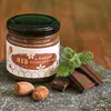Med s kakaem a lískovými oříšky, 250 g