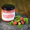 Med s malinami, 250 g