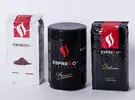 Balení 3 druhů mleté italské kávy (3x 250 g)